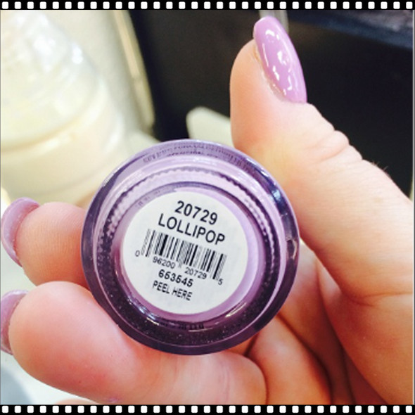 ORLY Nail Lacquer Lollipop*